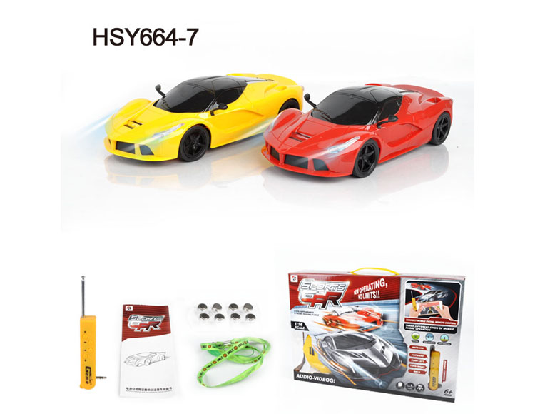 四通1：16法拉利礼 HSY664-7